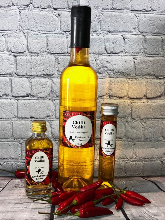 Chilli Vodka