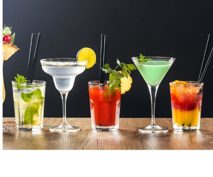 Infused Vodka