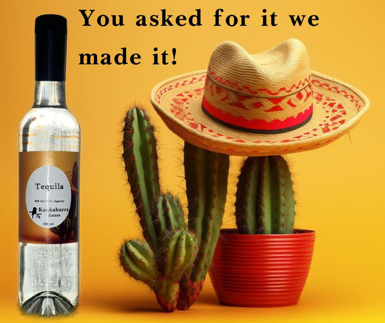 Agave Spirits