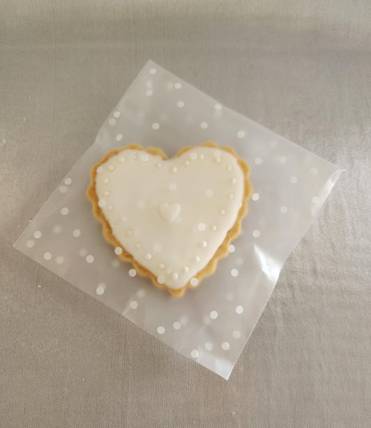 Wedding Table Biscuits