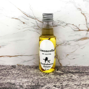 Wedding Mini Bottle