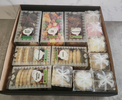 Biscuit Boxes Large