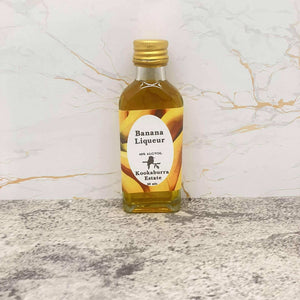 Banana Liqueur