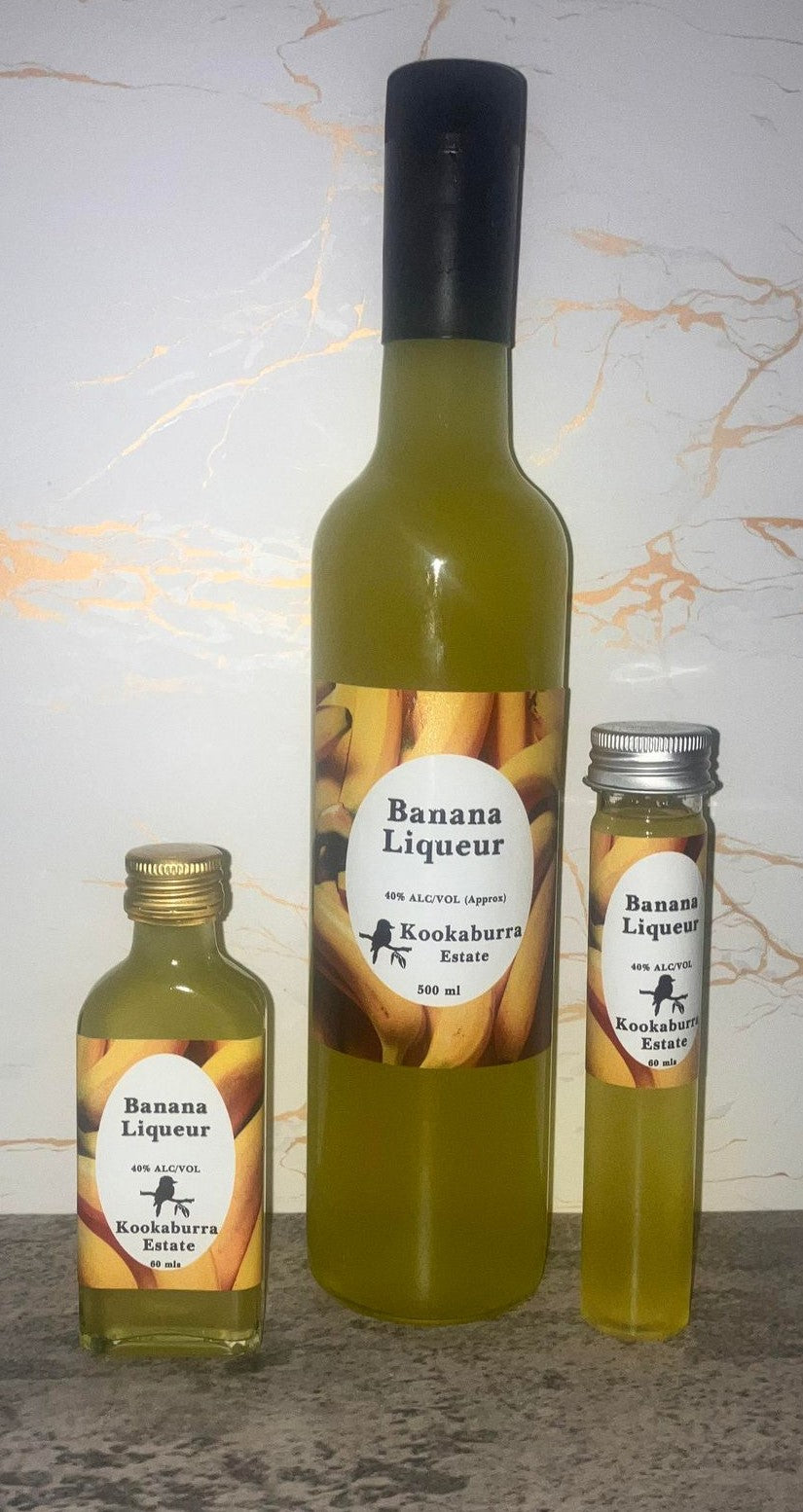 Banana Liqueur