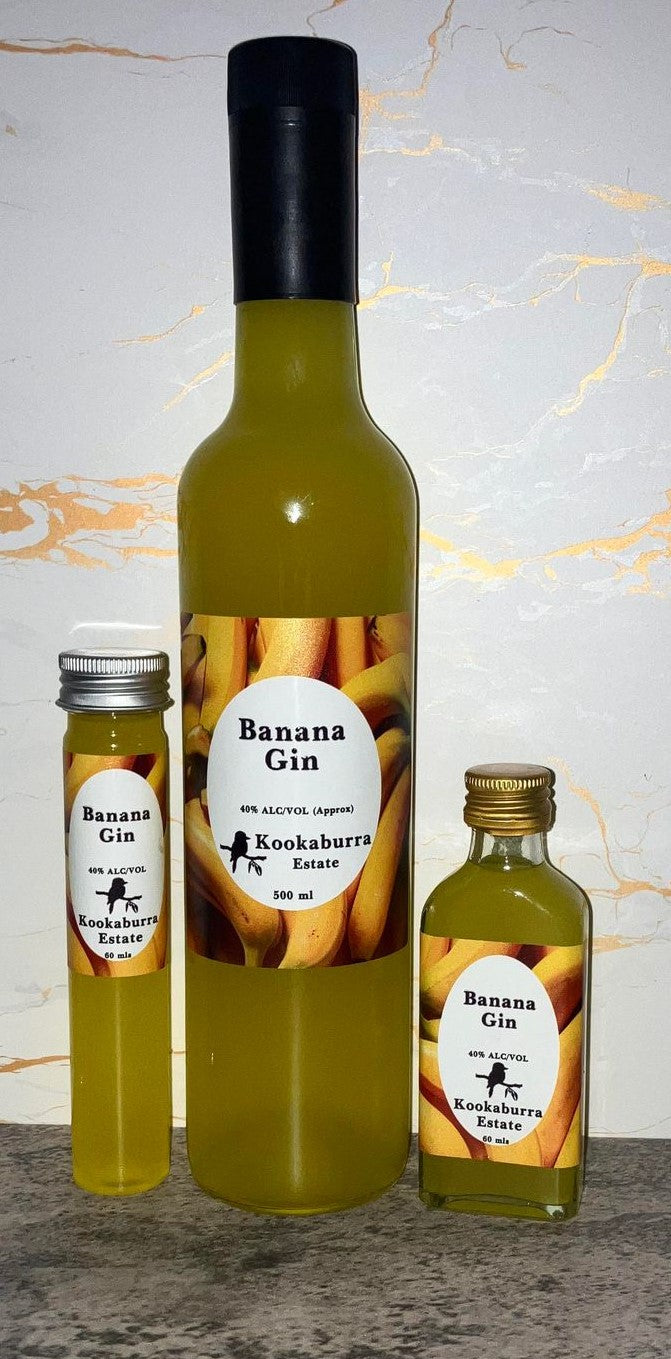 Banana Gin