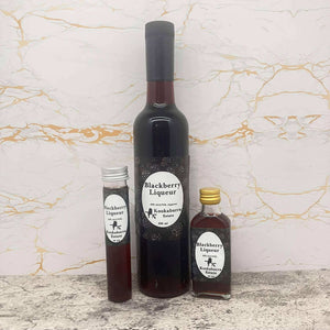 Blackberry Liqueur