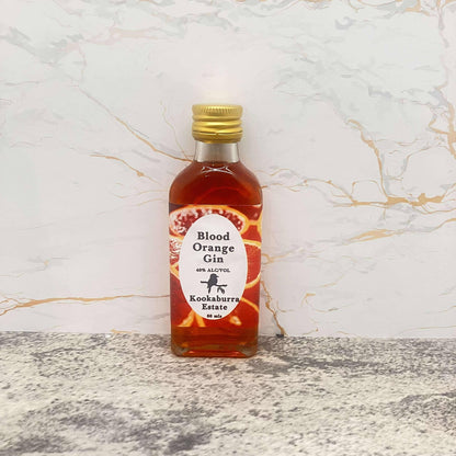 Blood Orange Gin