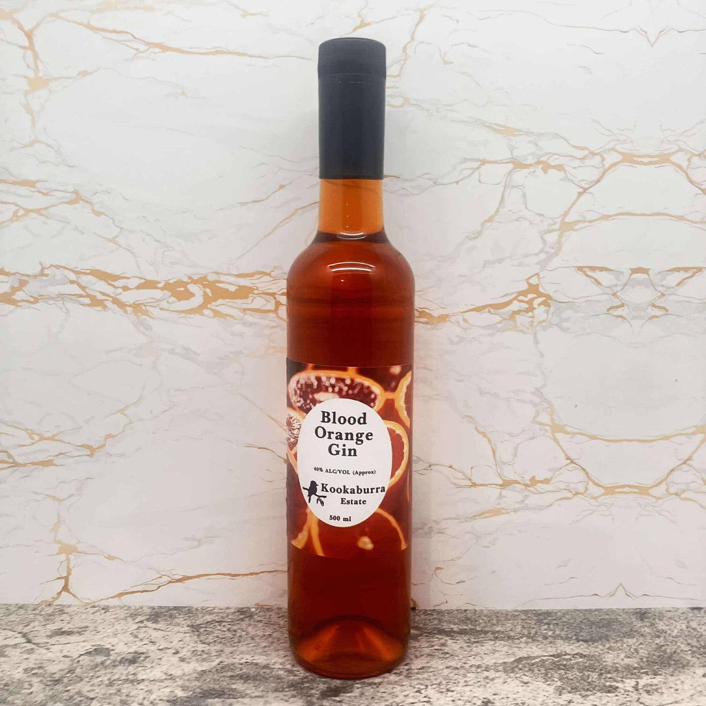 Blood Orange Gin