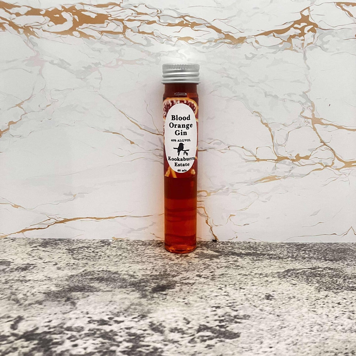Blood Orange Gin