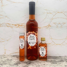 Load image into Gallery viewer, Blood Orange Liqueur
