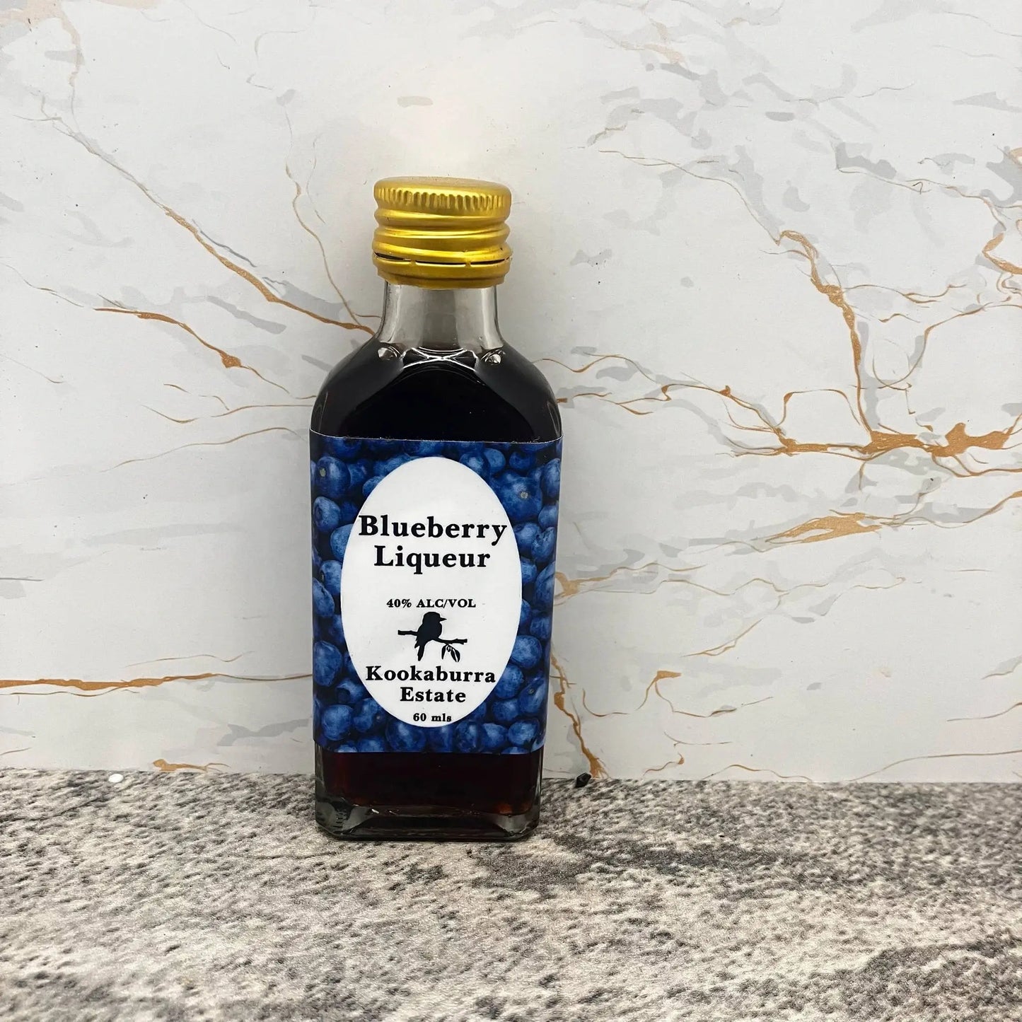 Blueberry Liqueur