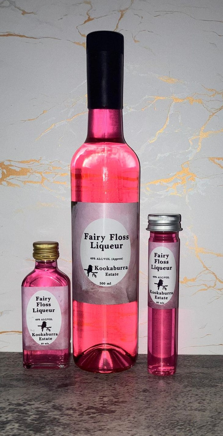 Fairy Floss Liqueur