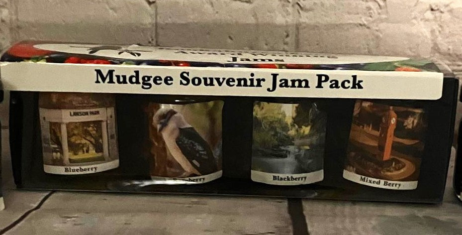 Souvenir  Jam Gift