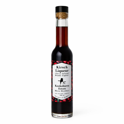 Kirsch Cherry Brandy Liqueur