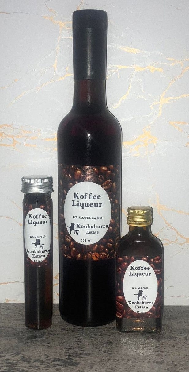 Koffee Liqueur