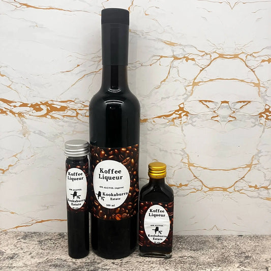 Koffee Liqueur
