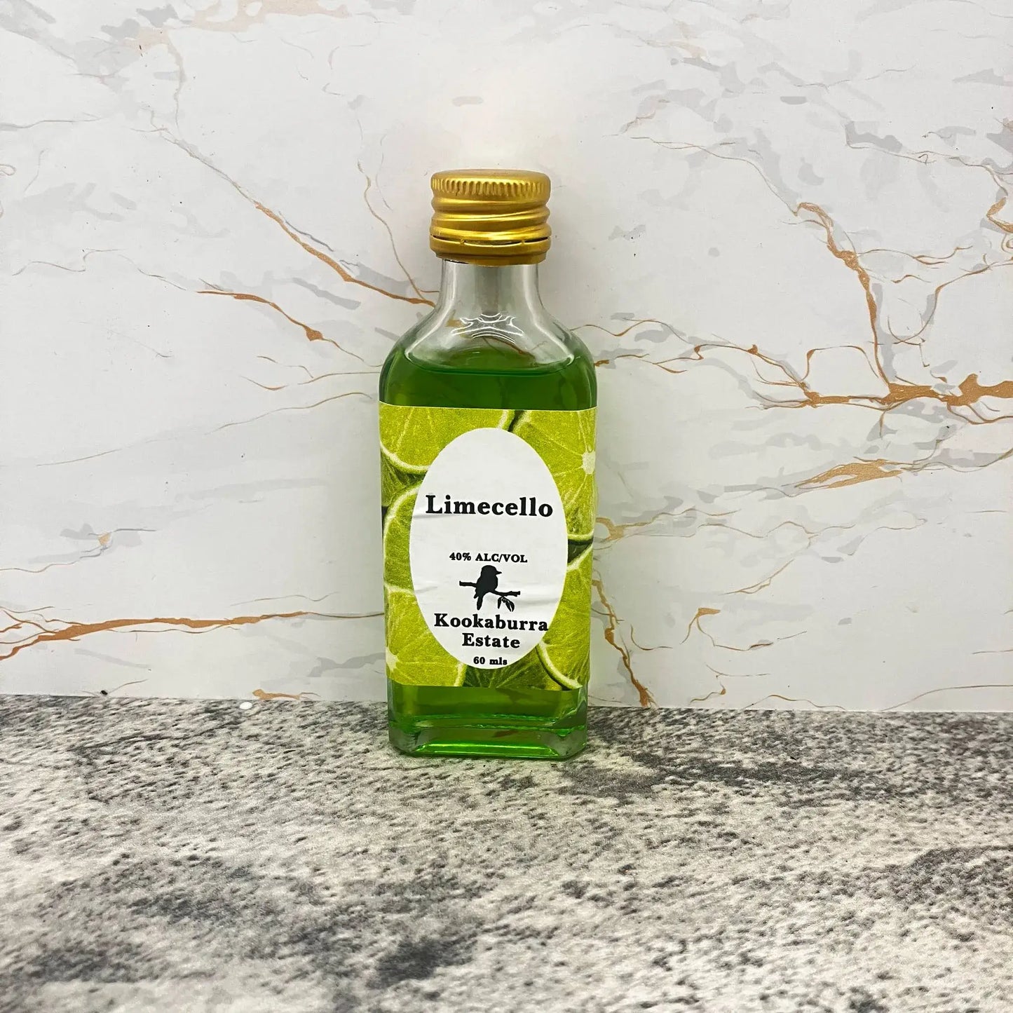 Limecello Liqueur