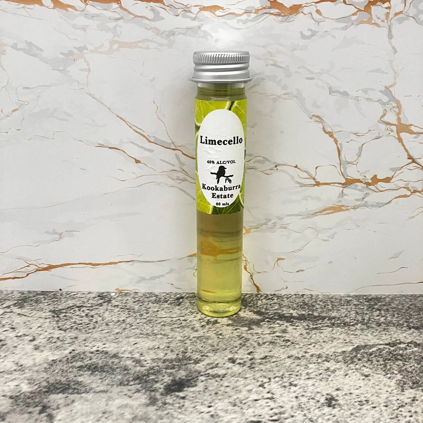 Limecello Liqueur