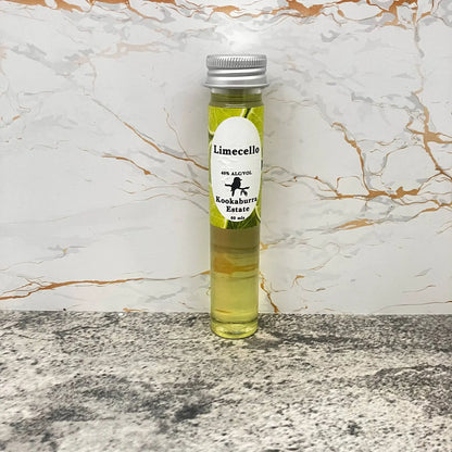 Limecello Liqueur
