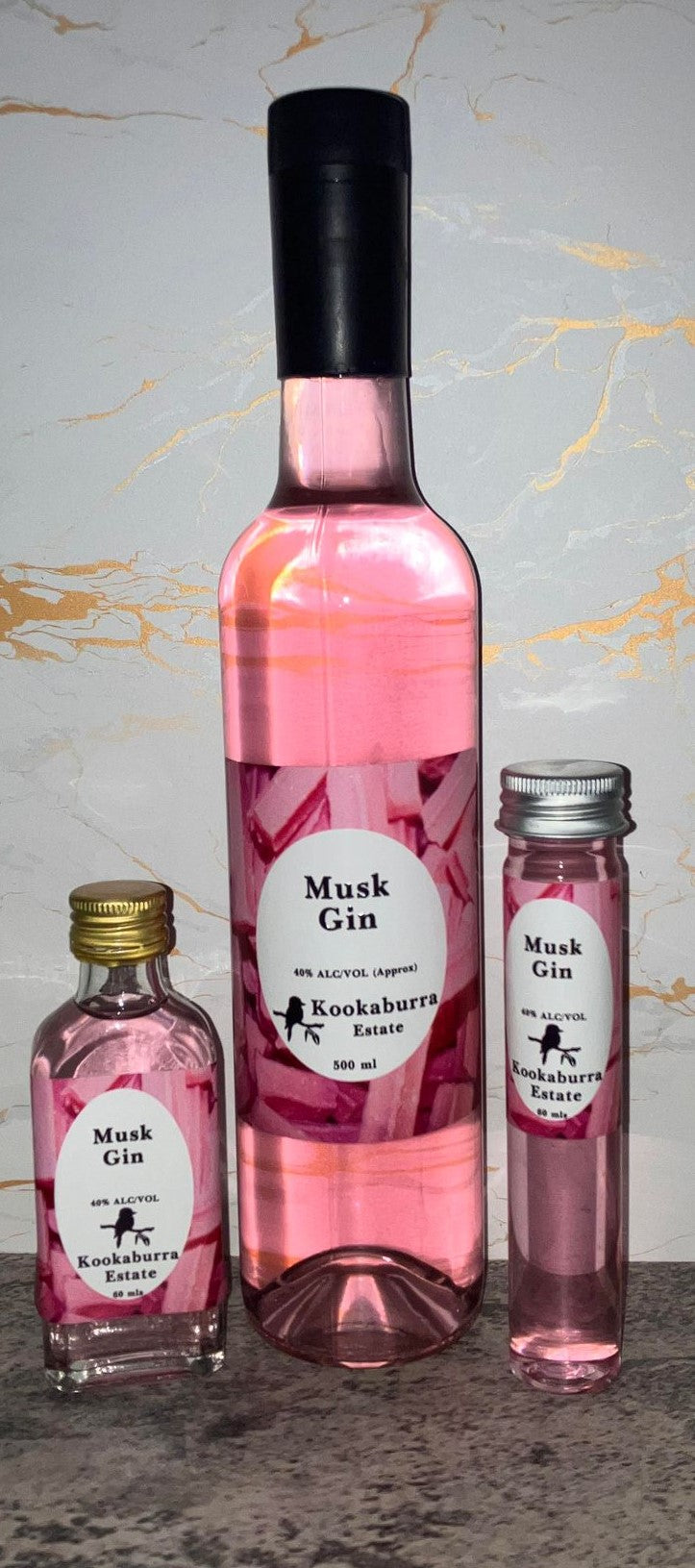 Musk Gin