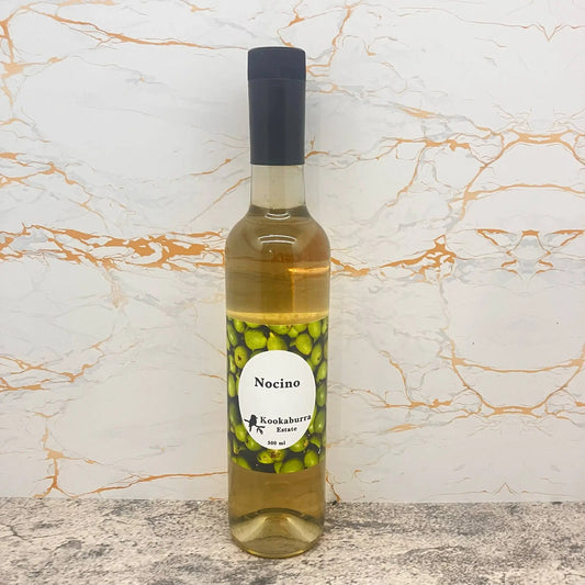 Nocino Liqueur
