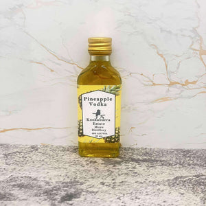 Pineapple Vodka