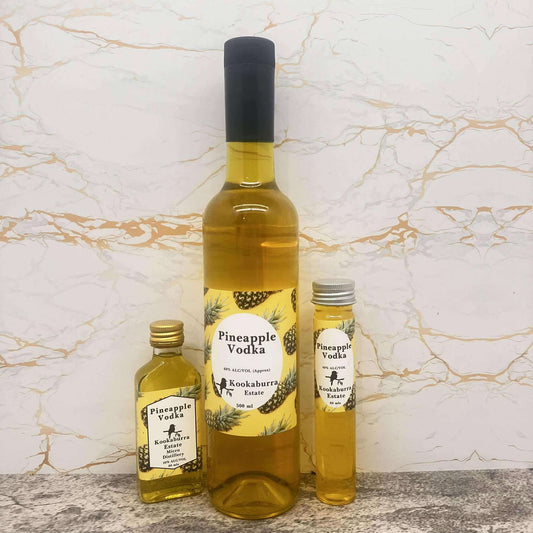 Pineapple Vodka