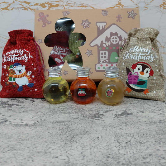 Christmas Bauble Collection.