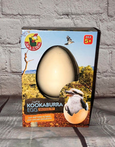 Kookaburra Egg