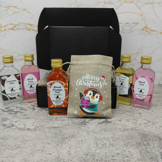 Christmas Tasting Box