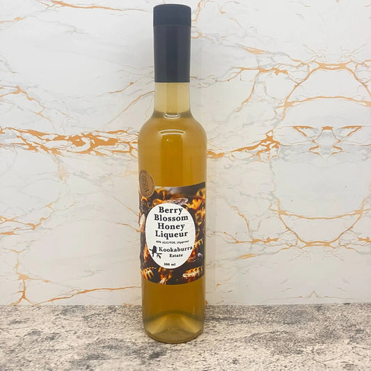 Berry Blossom Honey Liqueur Bronze Medal