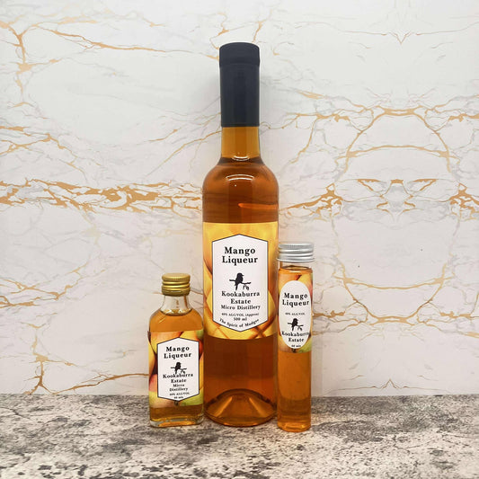 Mango Liqueur