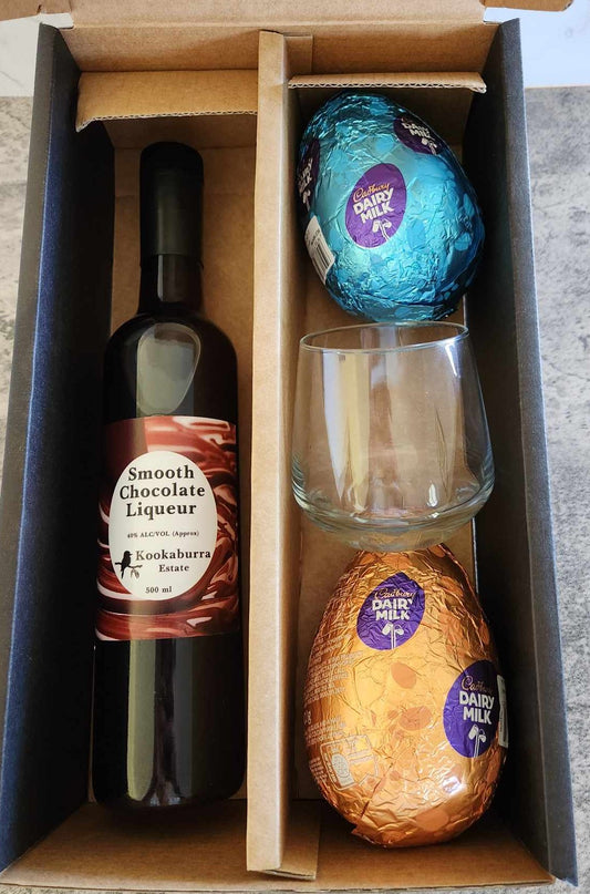 Easter Spirit , Eggs and Glass