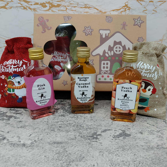 Christmas Tasting Box