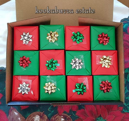 12 Days of Christmas Box