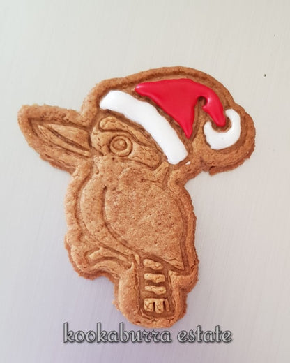 Christmas Kookaburra