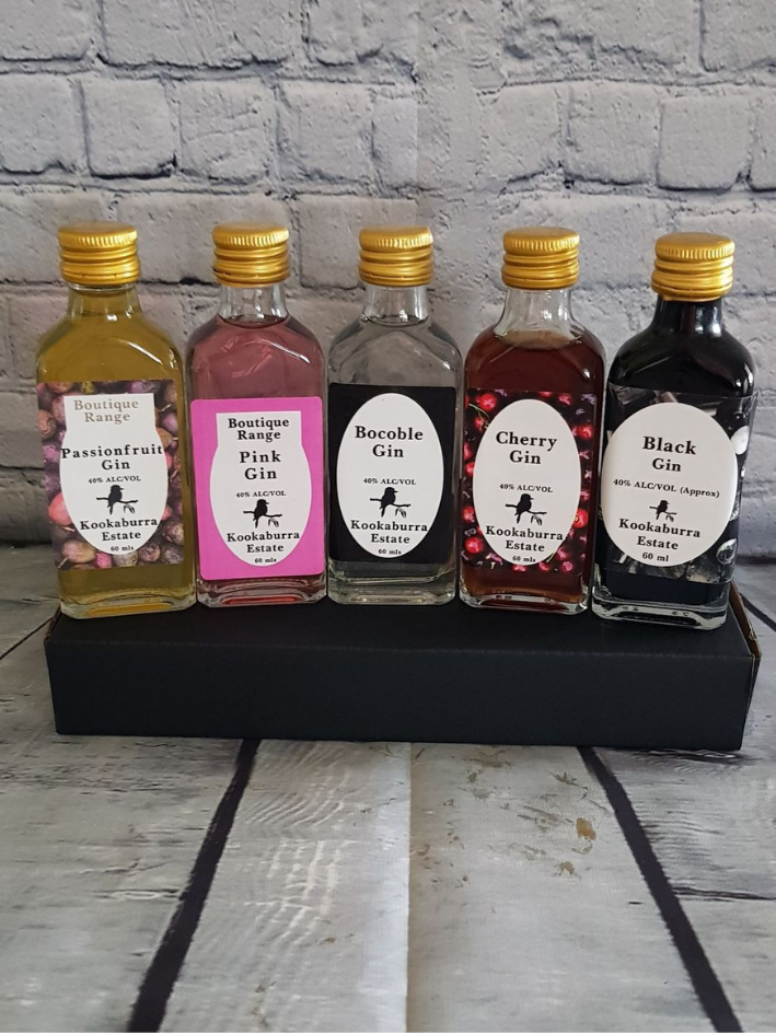 Infused Gin Gift Packs