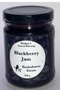 Blackberry Jam Temporarily Out Of Stock