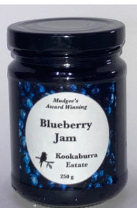 Blueberry Jam Temporarily Out Of Stock