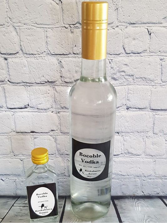 Bocoble Vodka