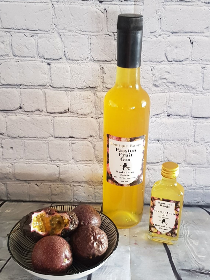 Passionfruit Gin