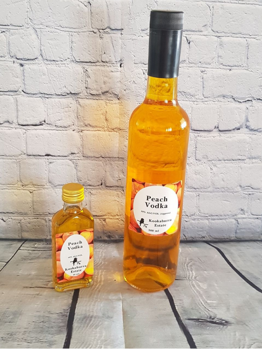 Peach Vodka