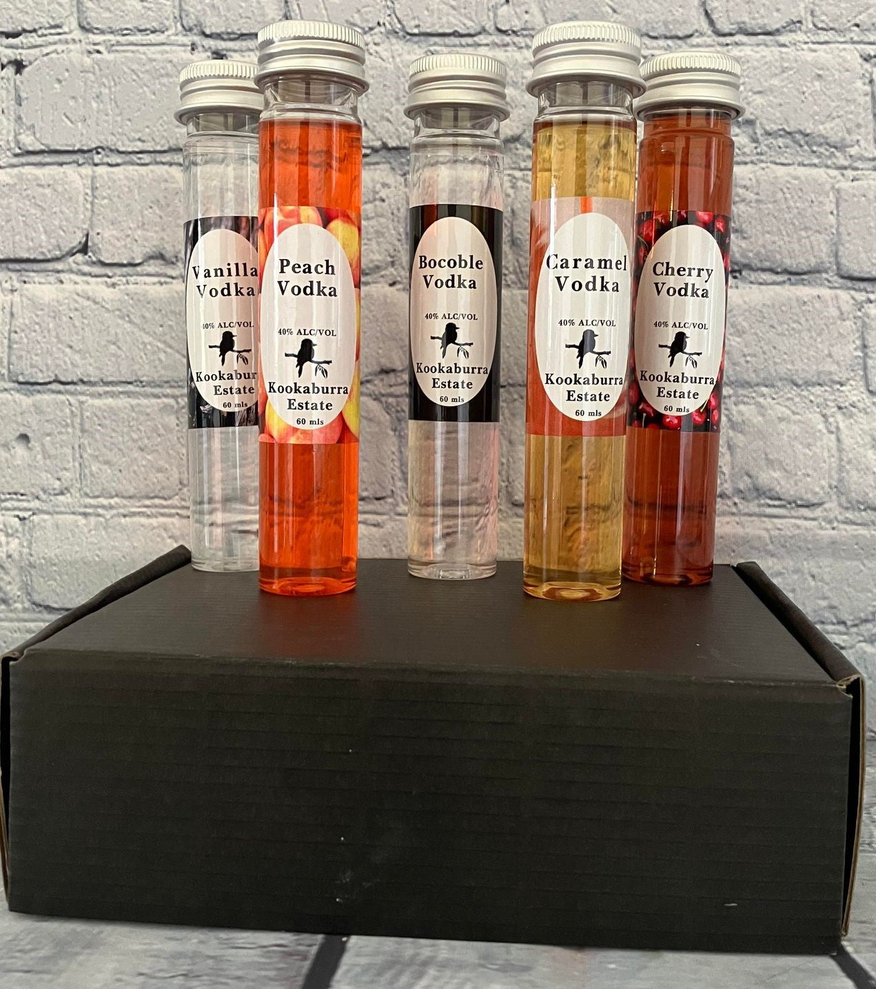 Infused Vodka Gift Pack