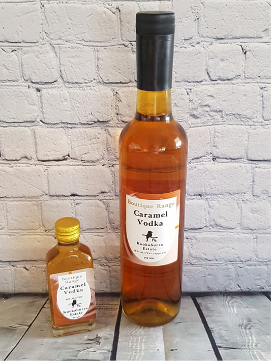Caramel Vodka