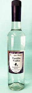 Vanilla Vodka (New Recipe)